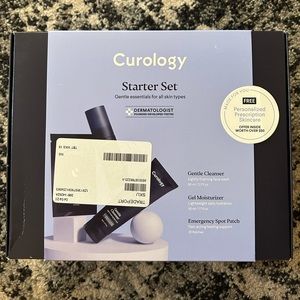 Curology Starter set. New